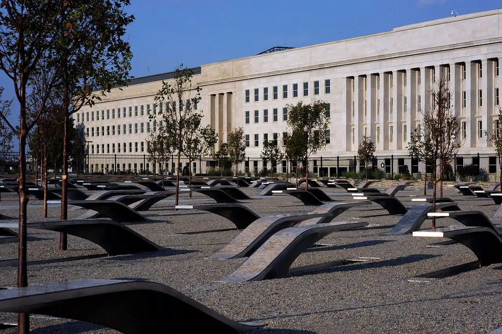 National 9/11 Pentagon Memorial