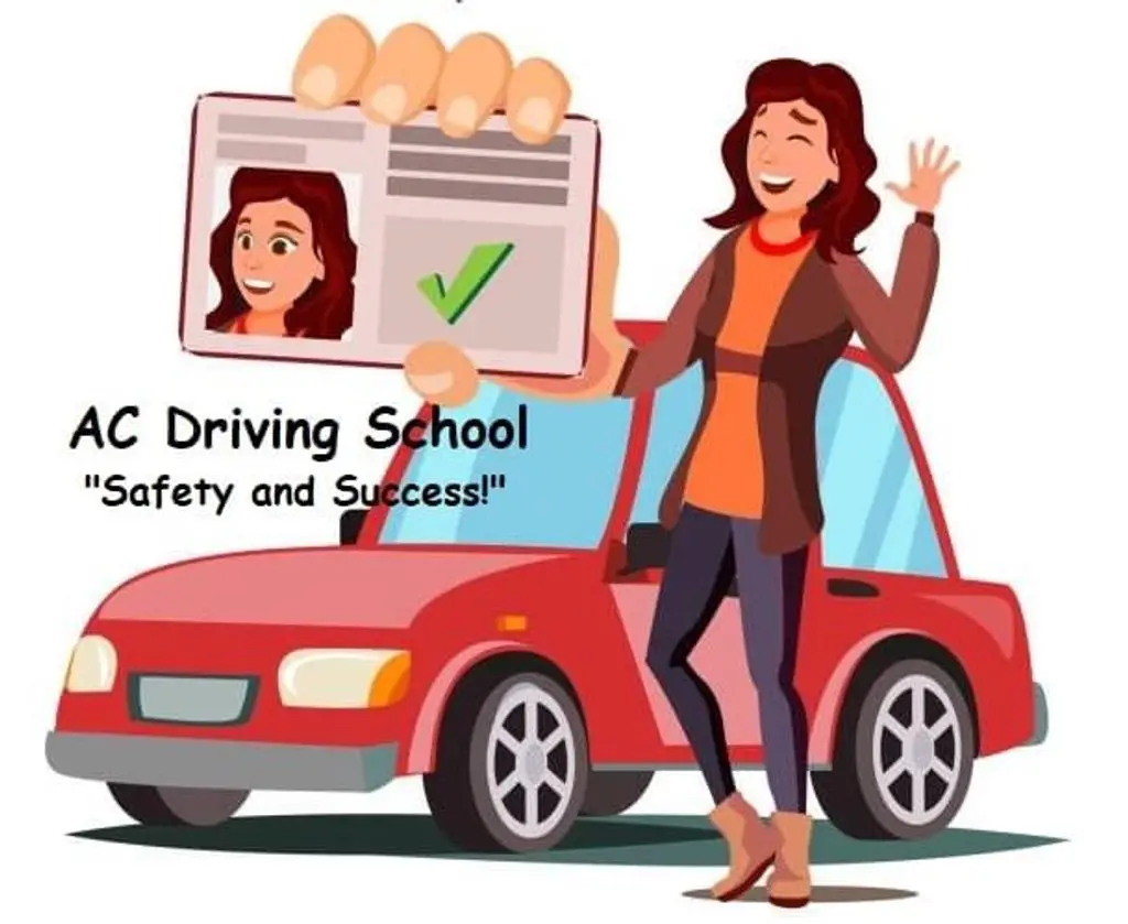 AC Driving School 3rd Party Road Test and Driver's Education