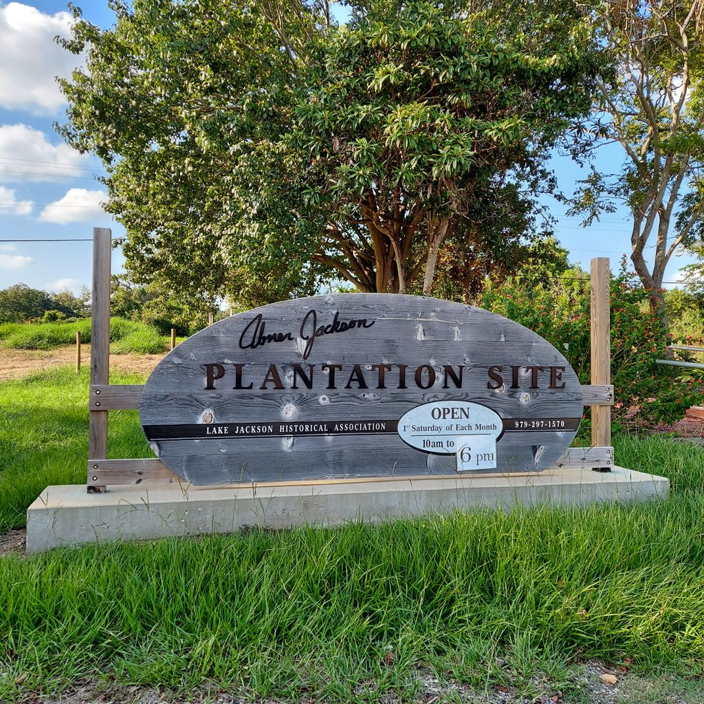 Abner Jackson Plantation Site