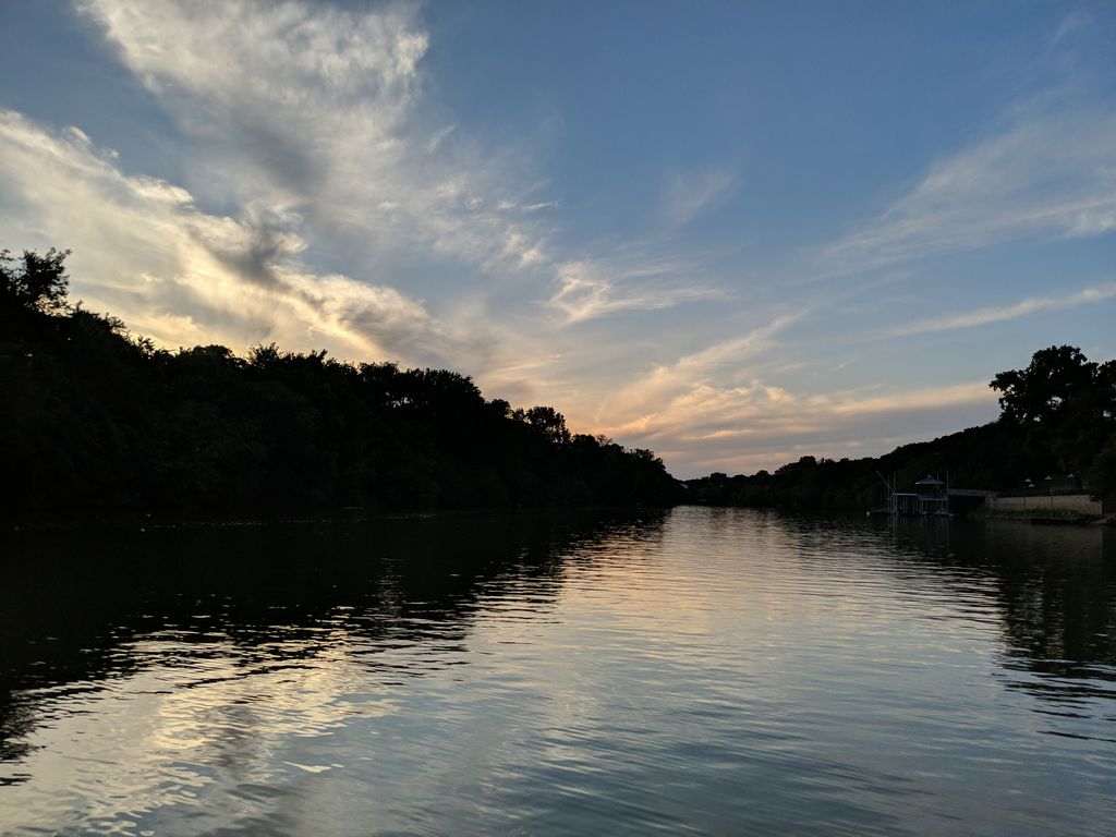 Amazing Brazos River Adventure