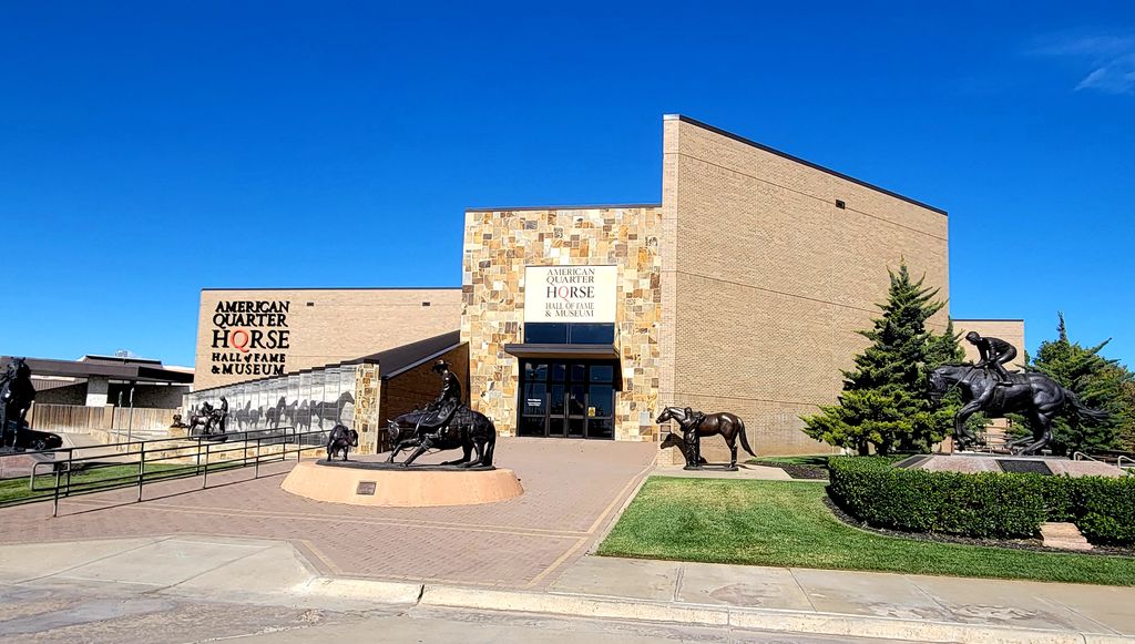 American Quarter Horse Hall of Fame & Museum