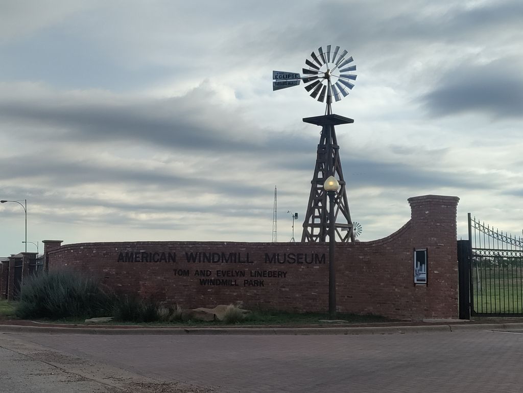 American-Windmill-Museum