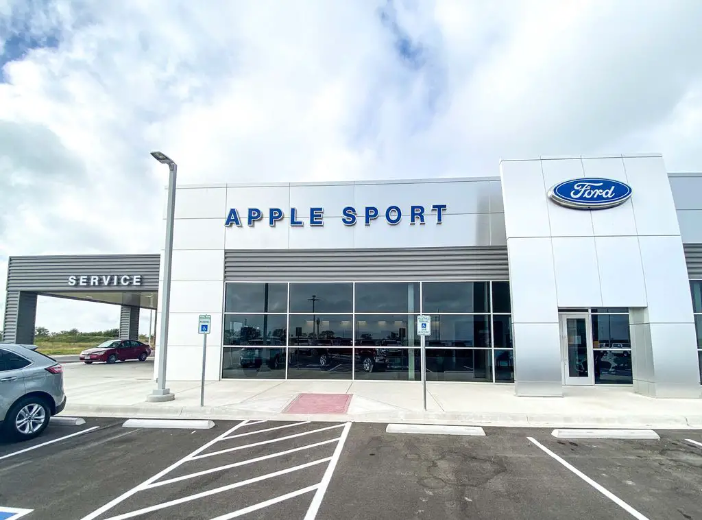 Apple Sport Ford