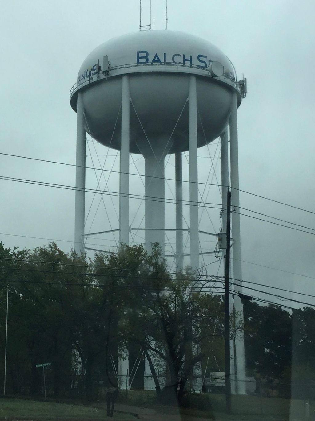 Balch Springs