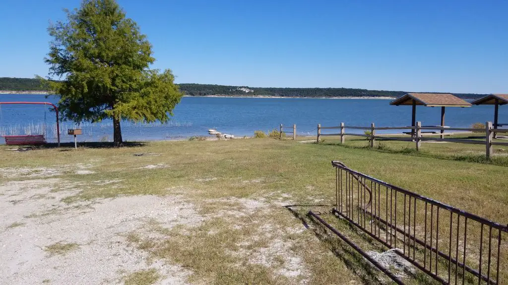 Belton Lake Outdoor Recreation Area