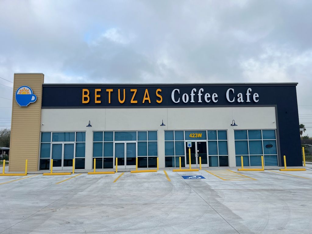 Betuzas Coffee Cafe