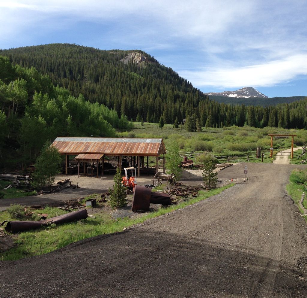 Breckenridge History: Sawmill Museum