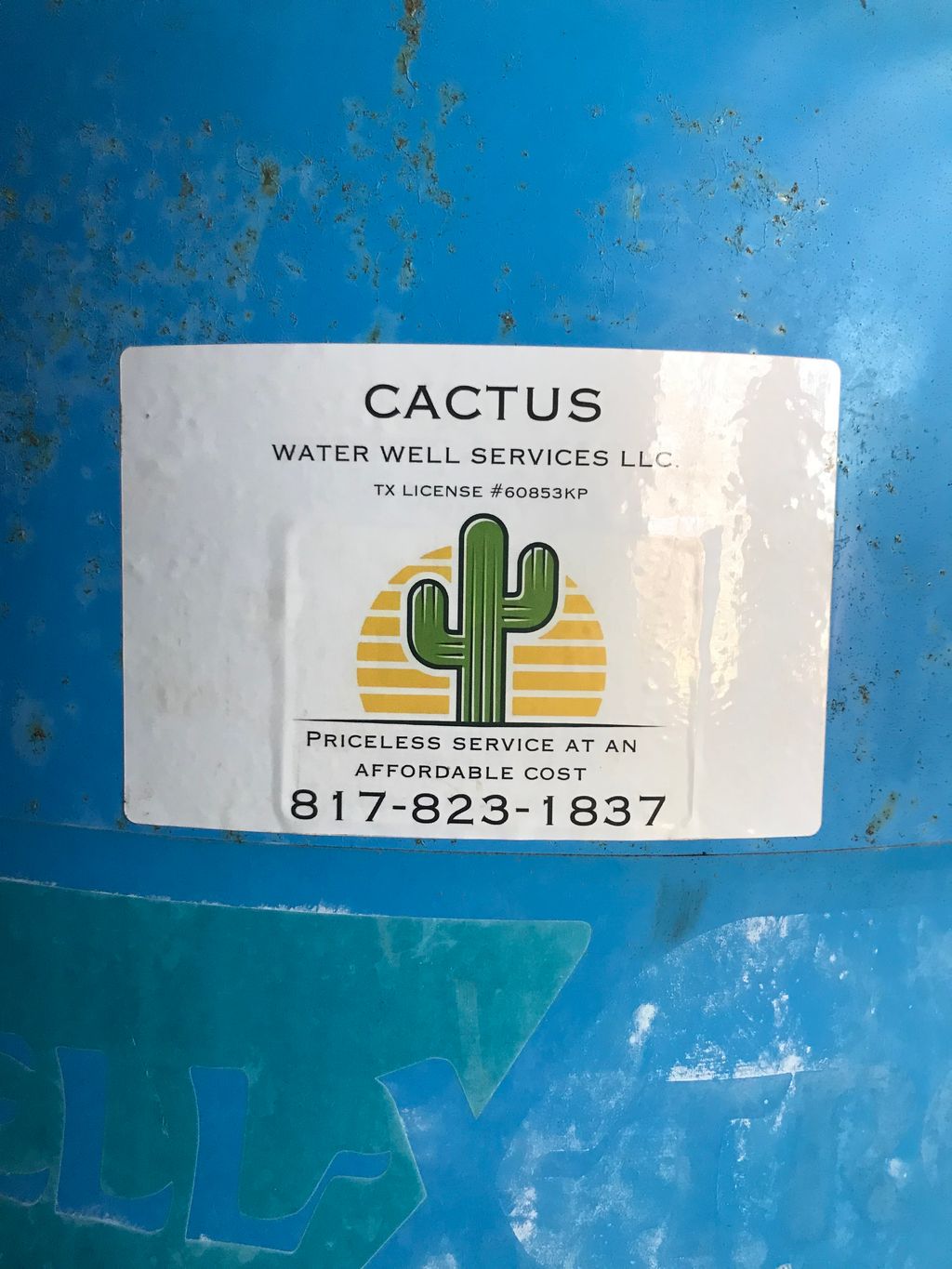 Cactus Water Well Services