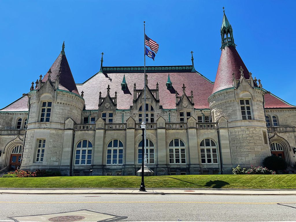 Castle Museum of Saginaw County History