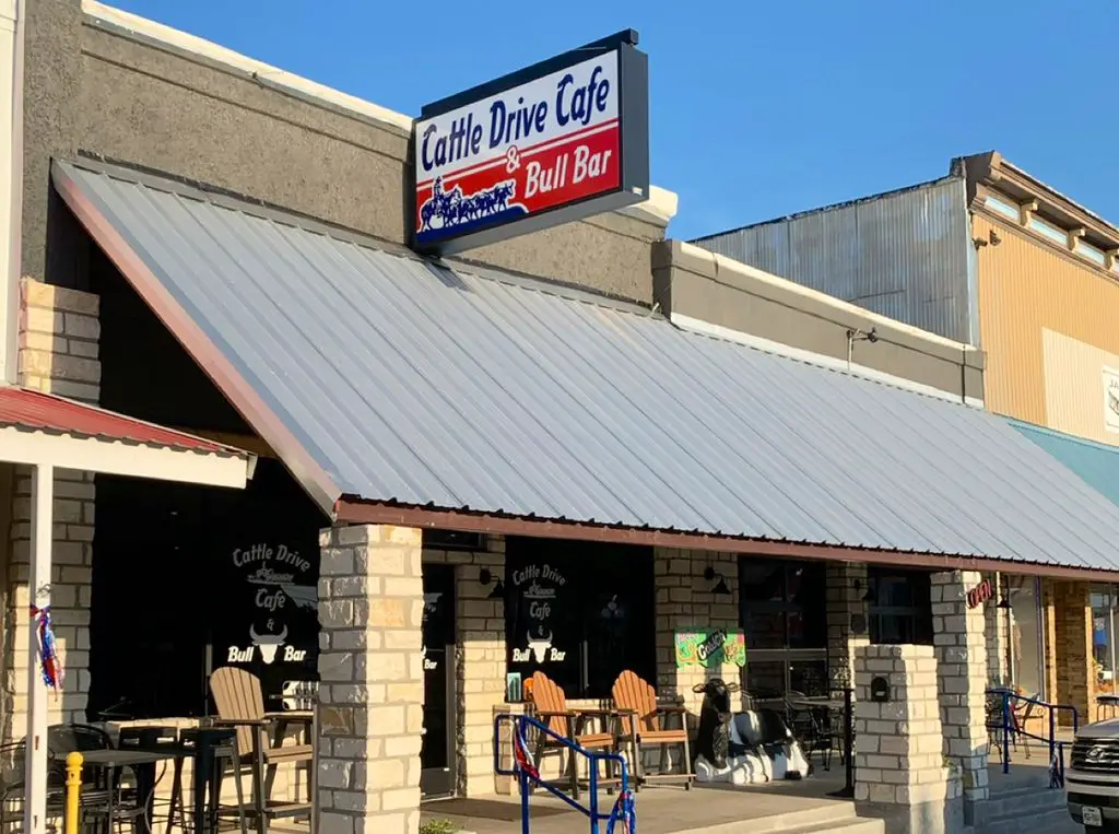 Cattle Drive Cafe & Bull Bar