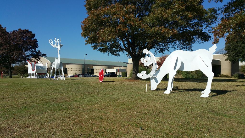 City Of Euless Decoration Lawn