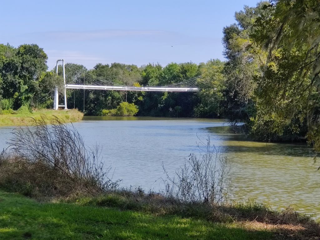 Clear Creek at David Brown Memorial Park