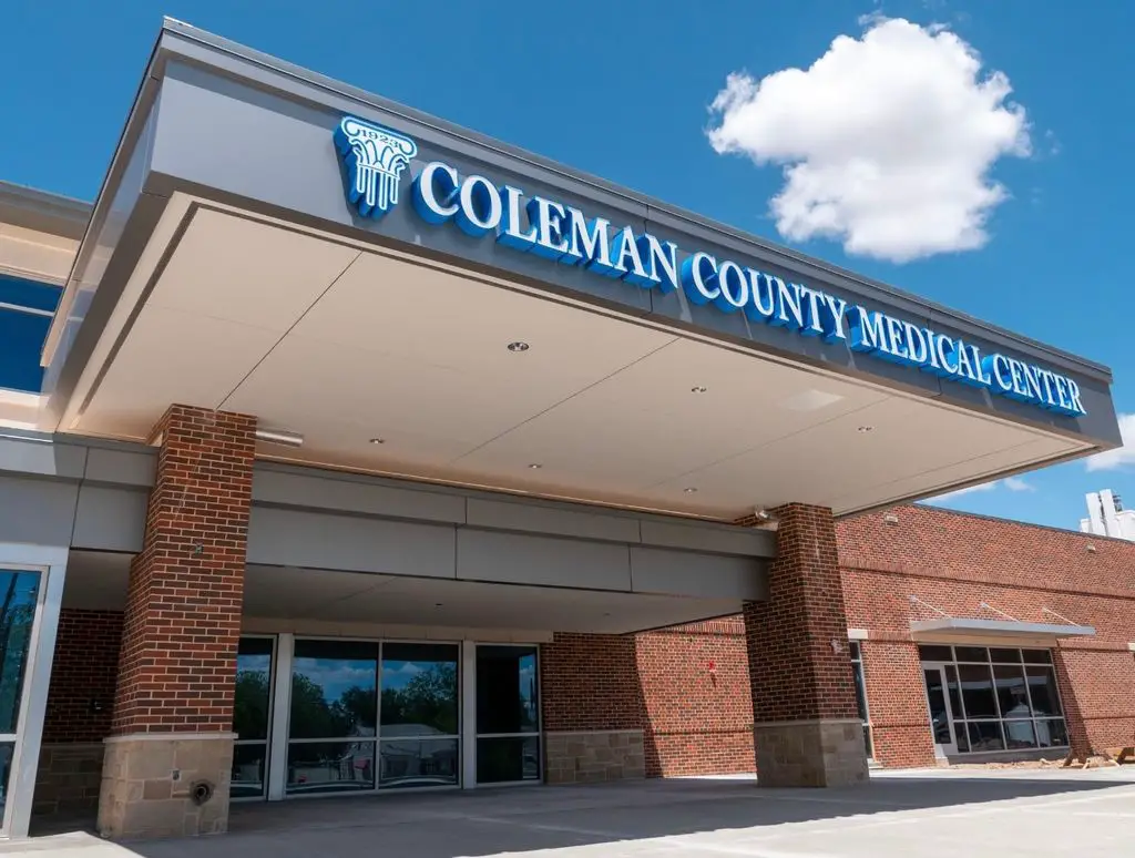 Coleman County Medical Center