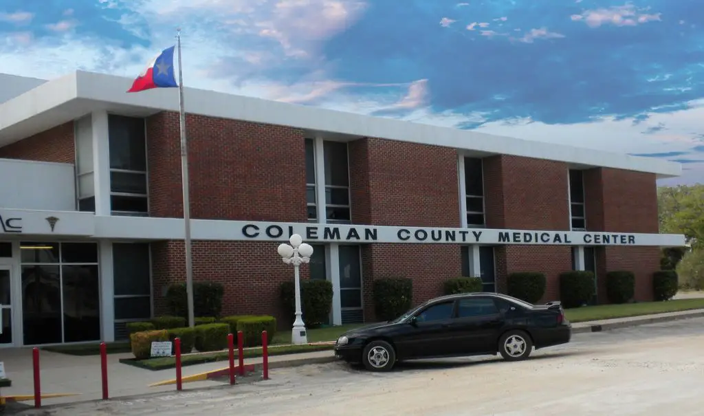 Coleman County Medical Center