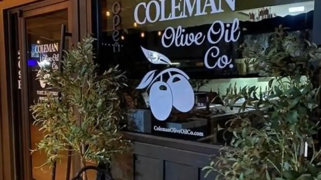 Coleman Olive Oil Co.