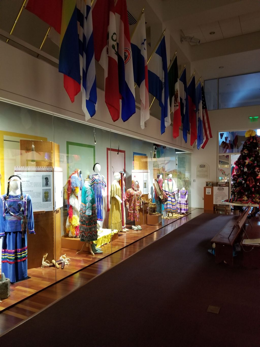 Costumes of the Americas Museum