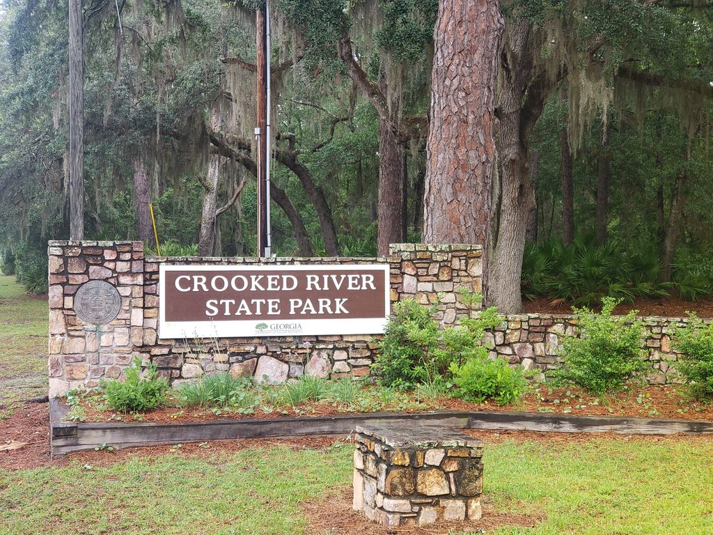 Crooked River State Park
