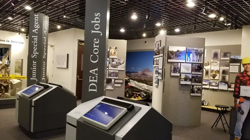 DEA Museum & Visitors Center