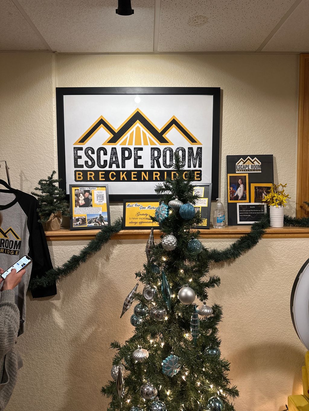 Escape Room Breckenridge