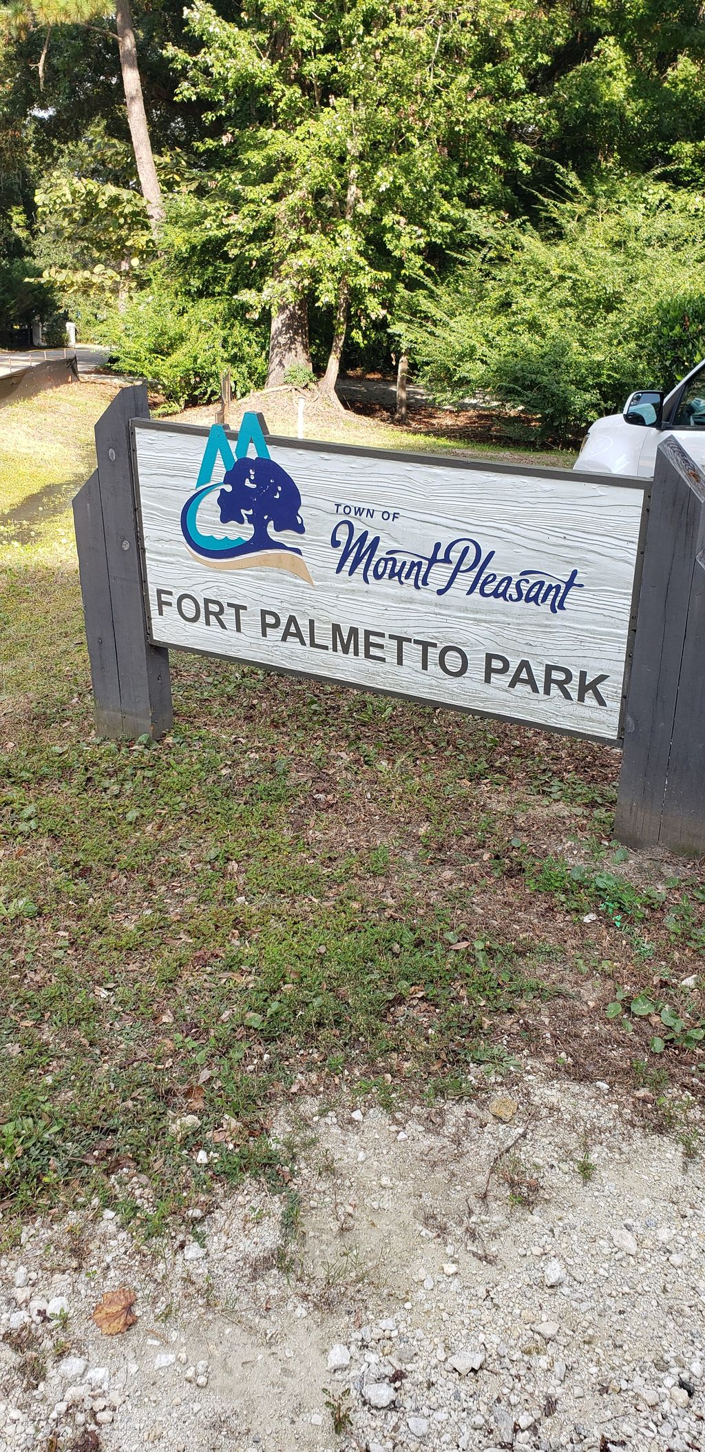 Fort Palmetto Park