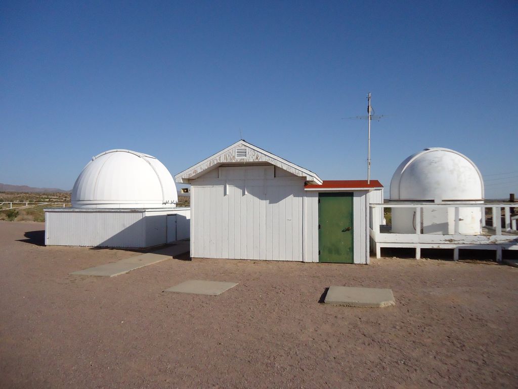 Frank T. Etscorn Campus Observatory