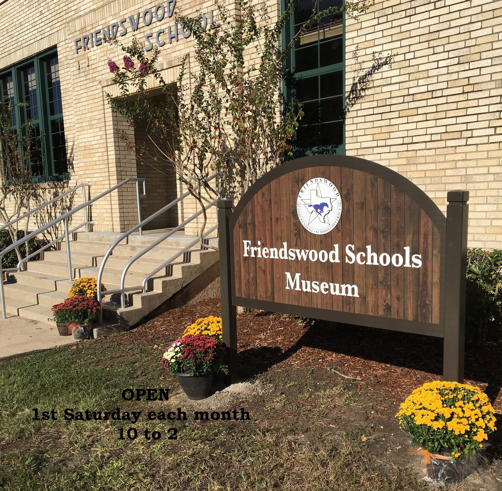 Friendswood Schools Museum