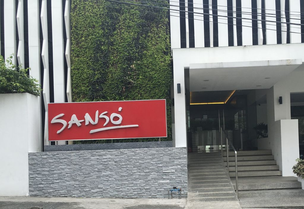 Fundacion Sanso