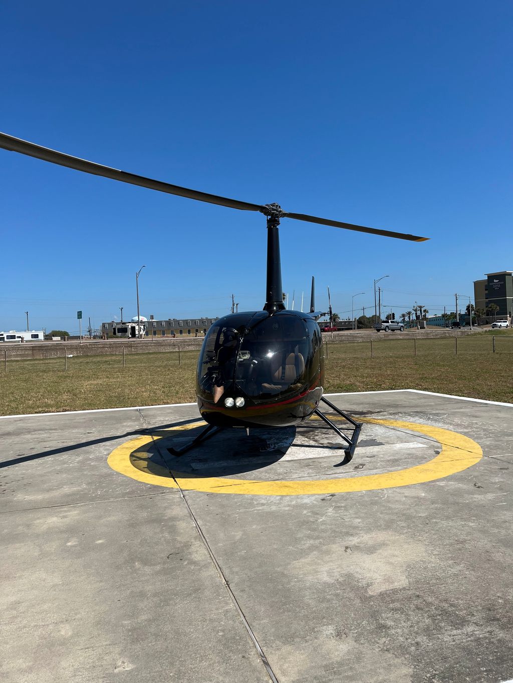 Galveston Helicopters