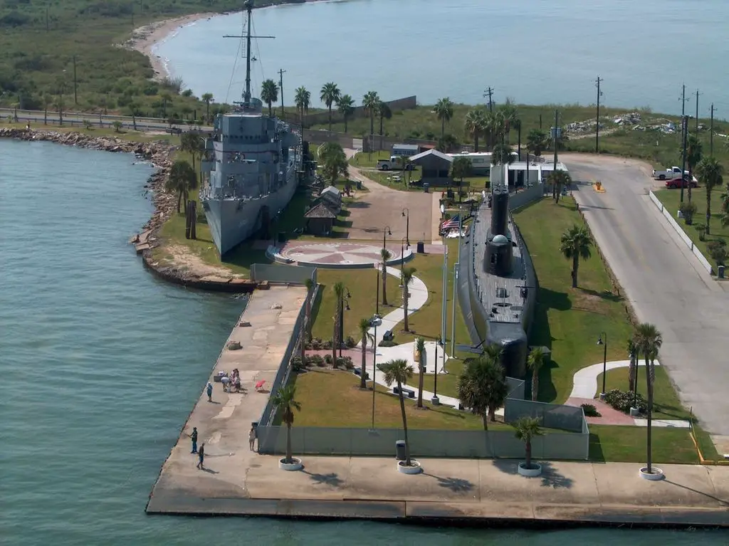 Galveston Naval Museum