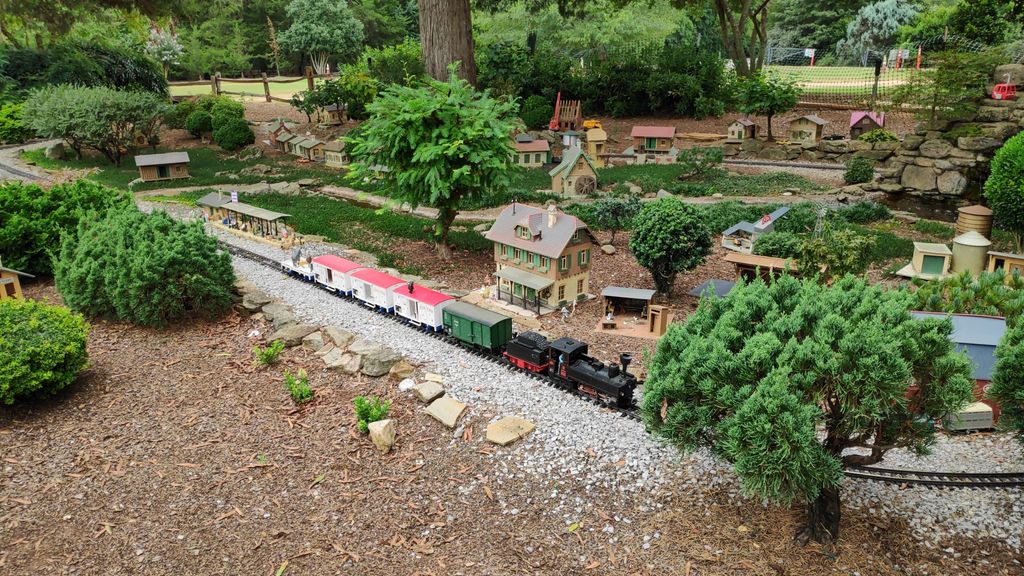 Garden Railway