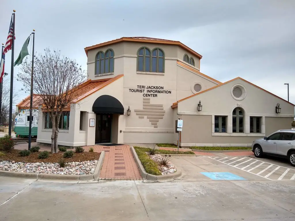 Grand Prairie, Texas Tourist Information Center