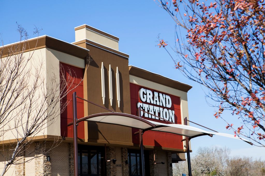 Grand Station Entertainment