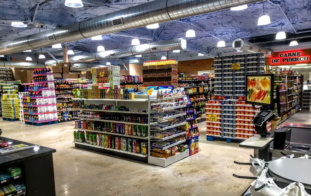 Granite Shoals Supermarket