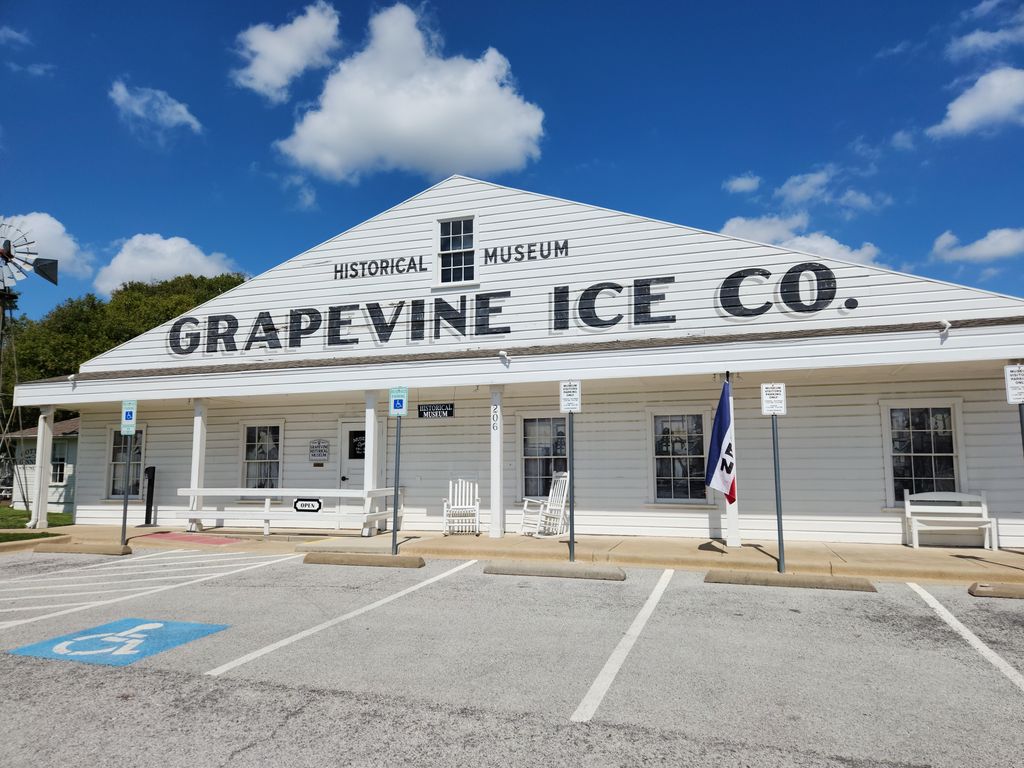 Grapevine Museums & Galleries