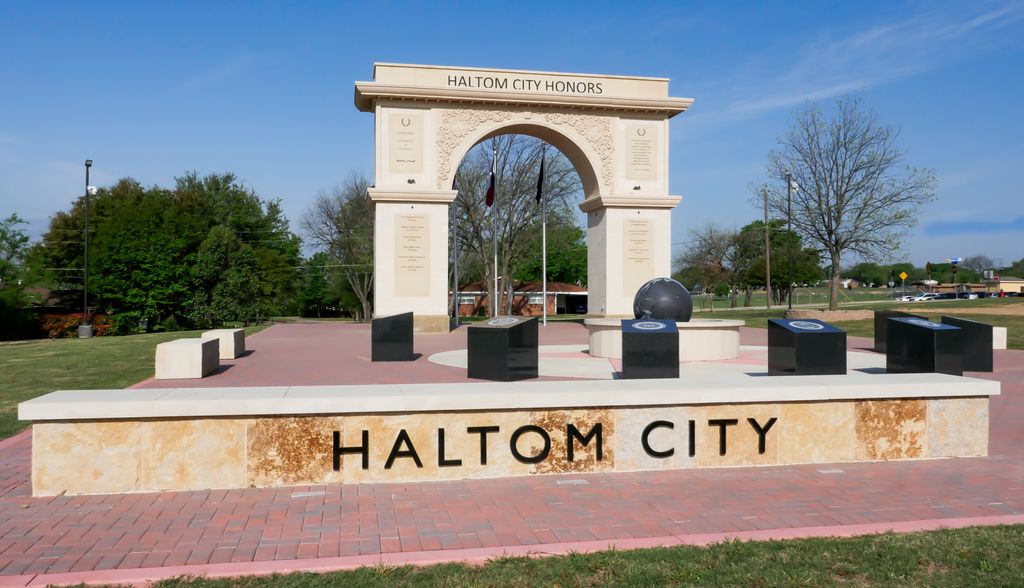 Haltom Road Park
