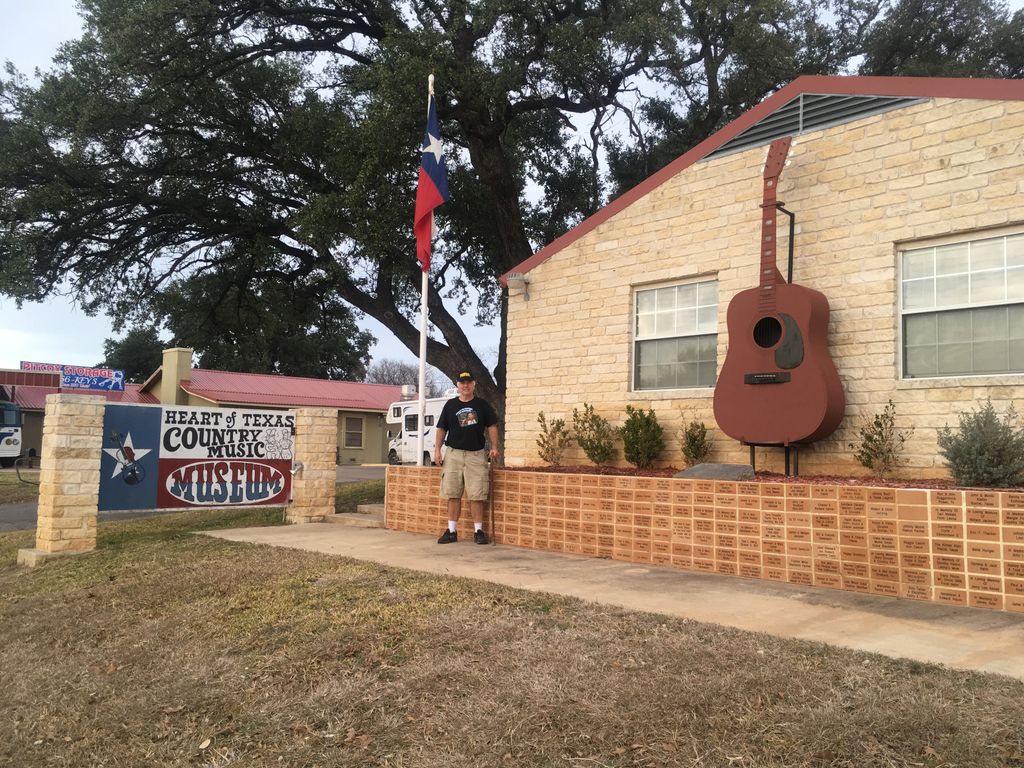Heart of Texas Country Music Museum