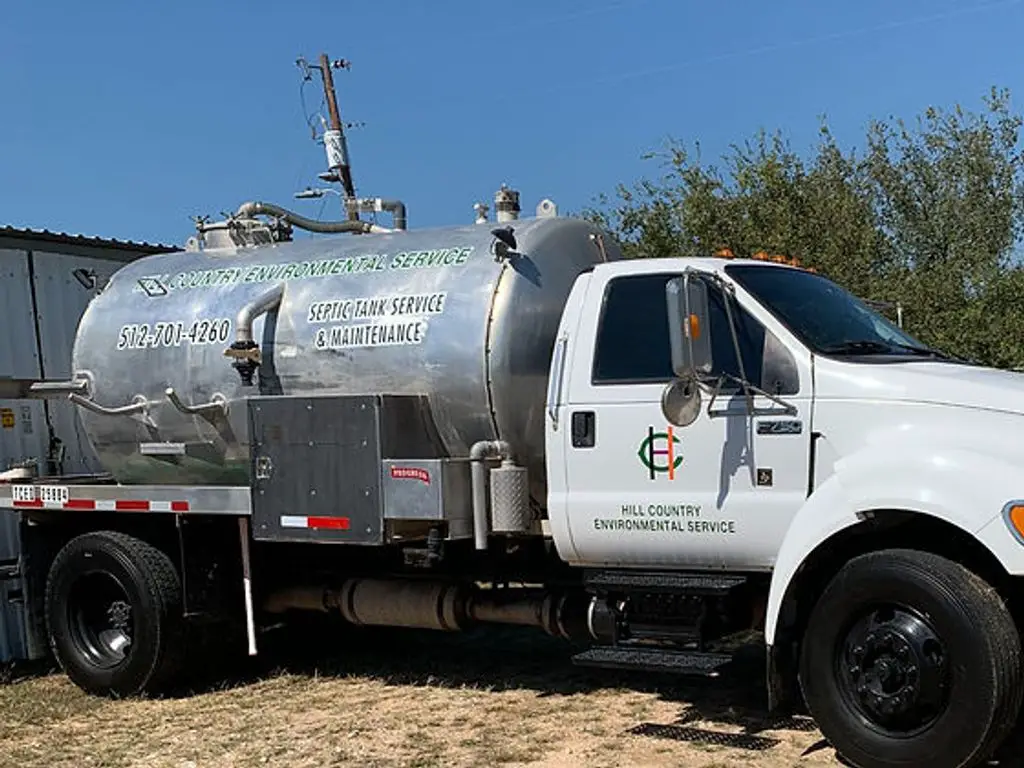 Hill Country Environmental Services - septic