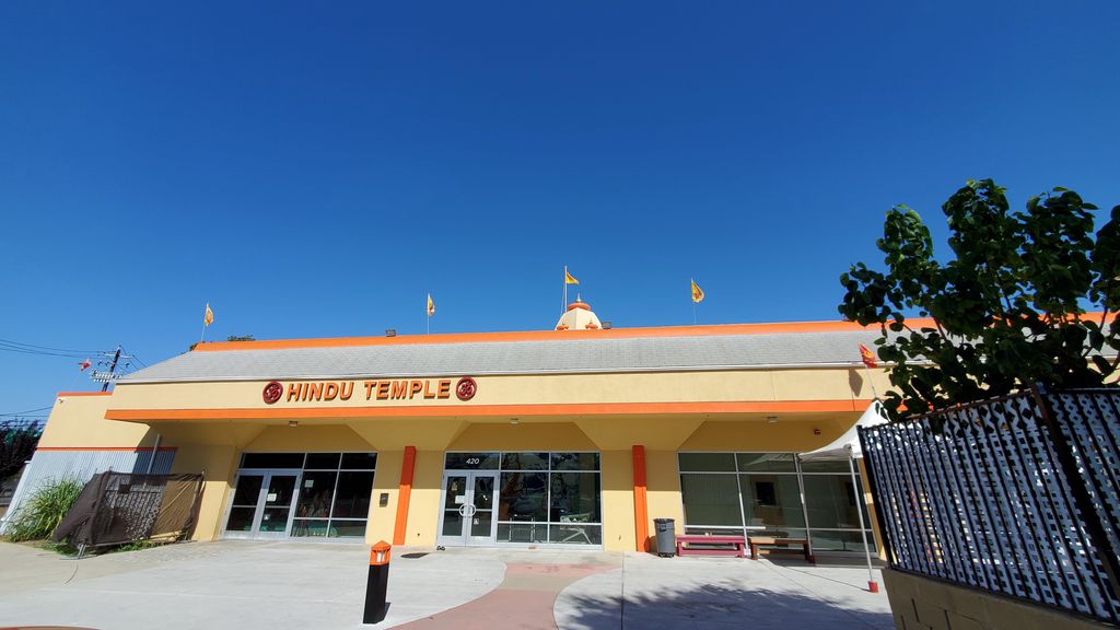 Hindu Temple & Community Center