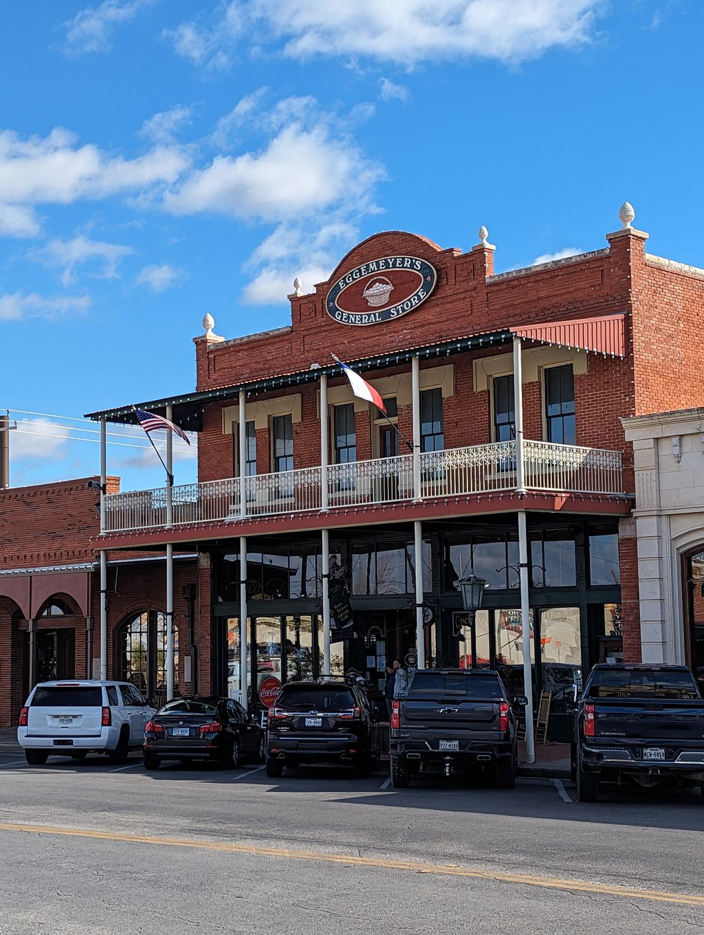 Historic Downtown San Angelo