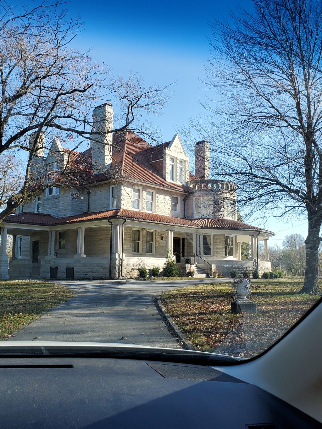 Historic Phelps House