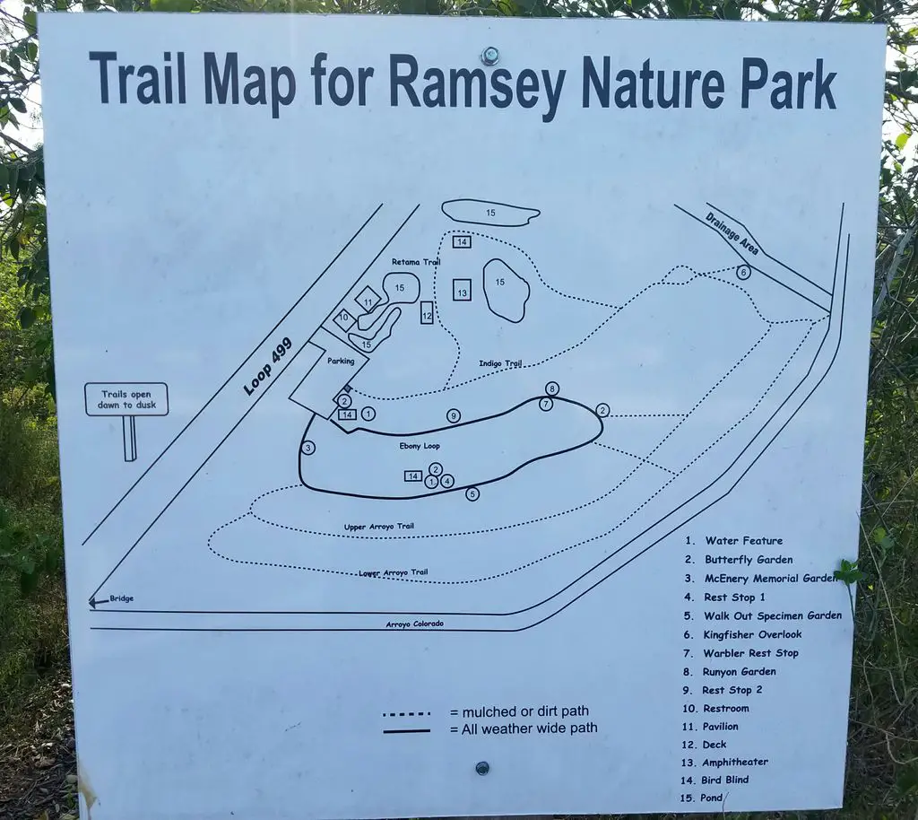 Hugh Ramsey Nature Park