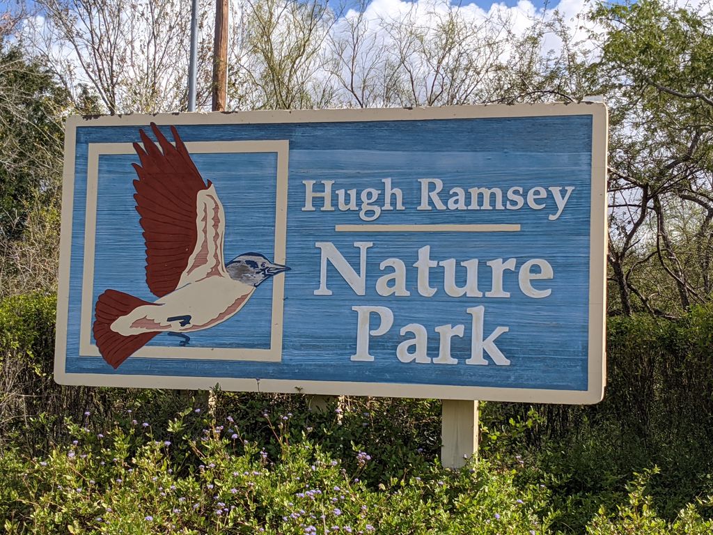 Hugh Ramsey Nature Park