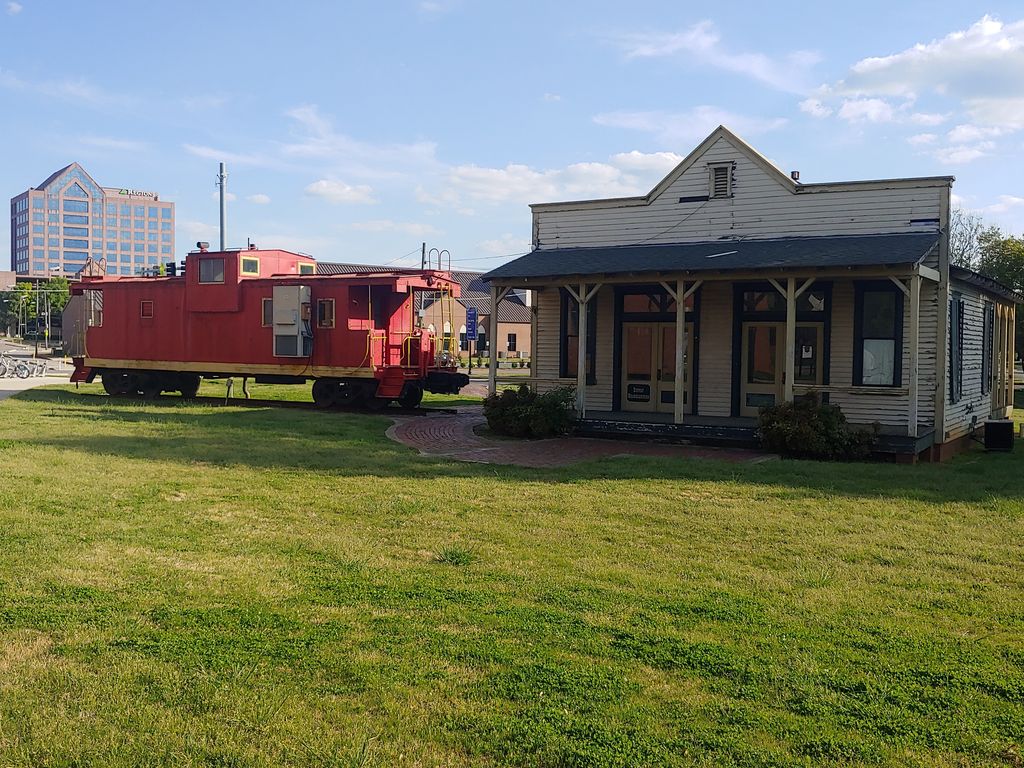 Huntsville Depot Museum