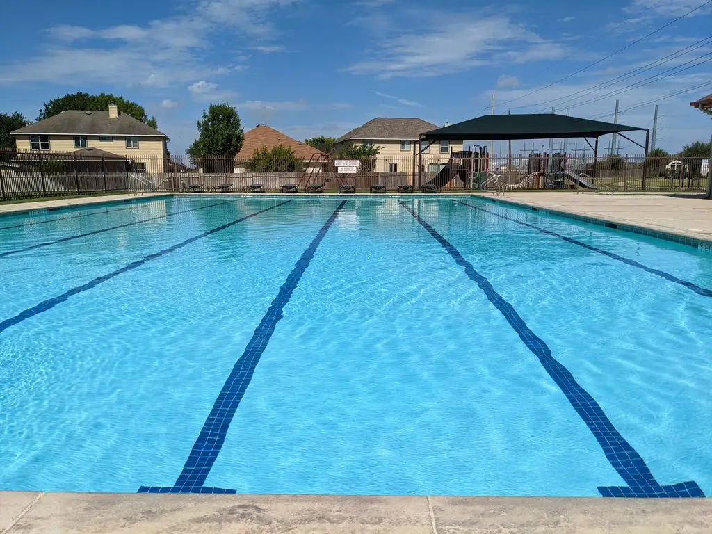 Hutto Town Square Pool