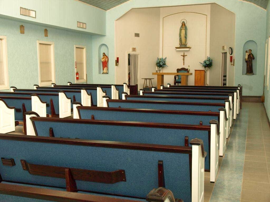 Immaculate Chapel