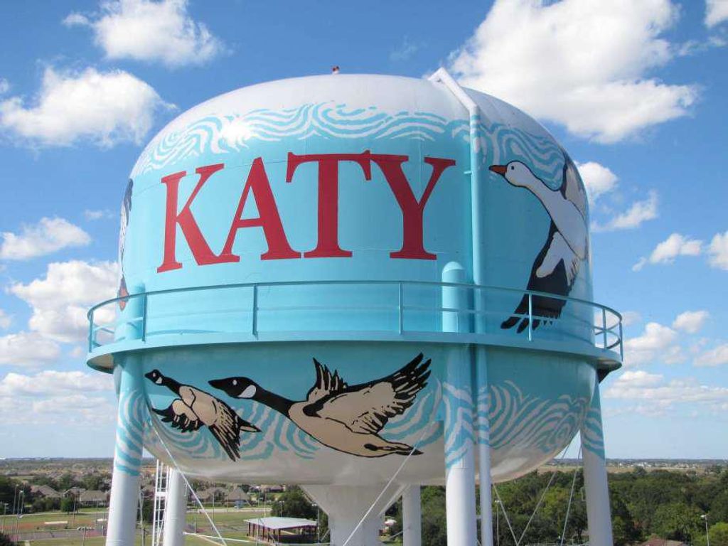 Katy Water Tower