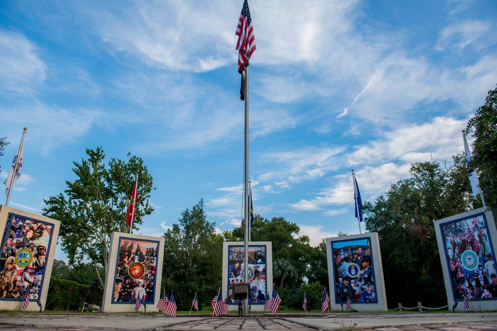 Kingsland Veterans Memorial Park