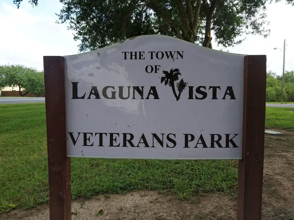 Laguna Vista Veterans Park