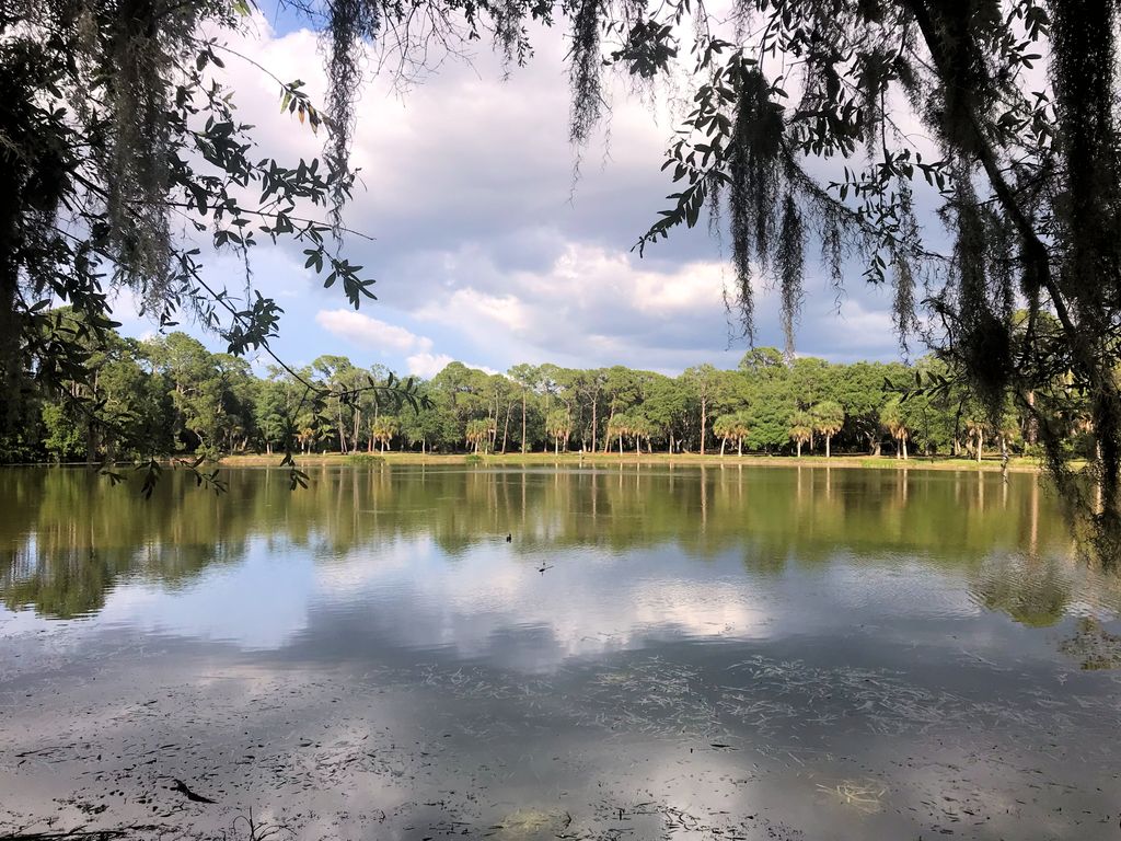 Lake Seminole Park