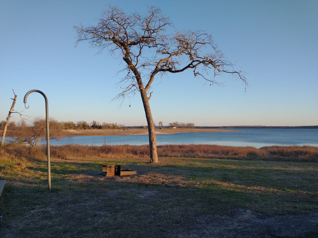 Lake Somerville State Park & Trailway